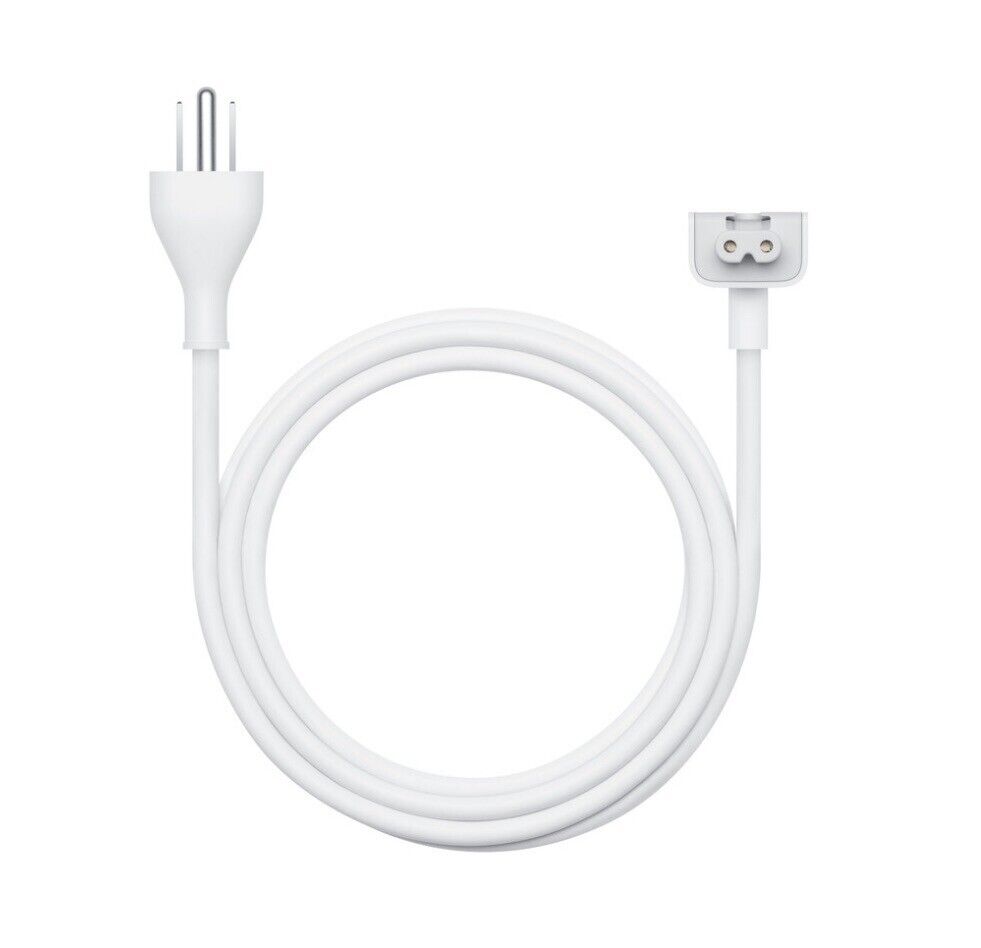 Authentic Apple Power Adapter Extension Cable