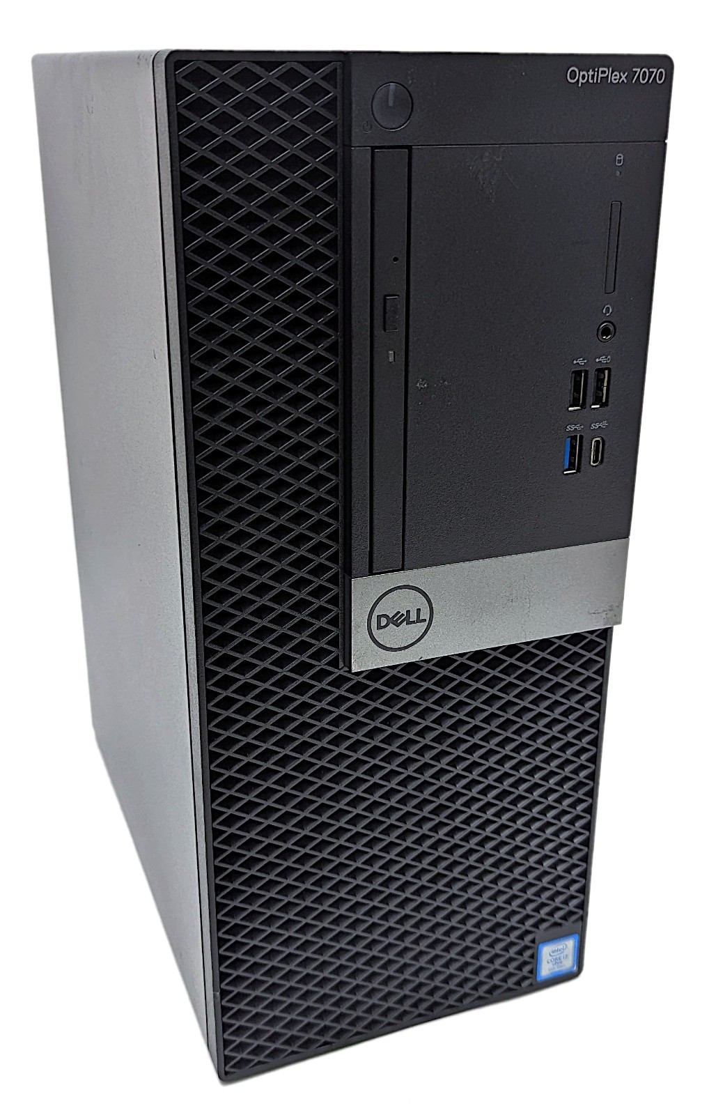 Dell OptiPlex 7070 MT Desktop i7-9700 3.00GHz 16GB RAM 512GB NVMe Windows 11 Pro