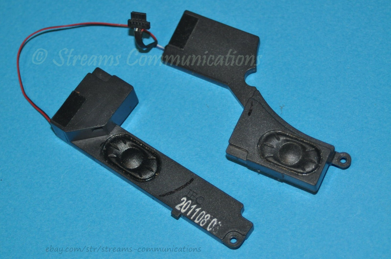 ASUS K53E Series 15.6 in Laptop Dual Speakers