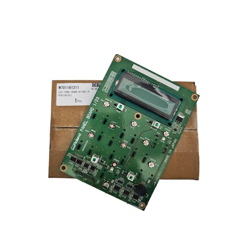 New Original Roland SP-540i SP-300i PANEL BOARD SP-300I_01 - W701181211