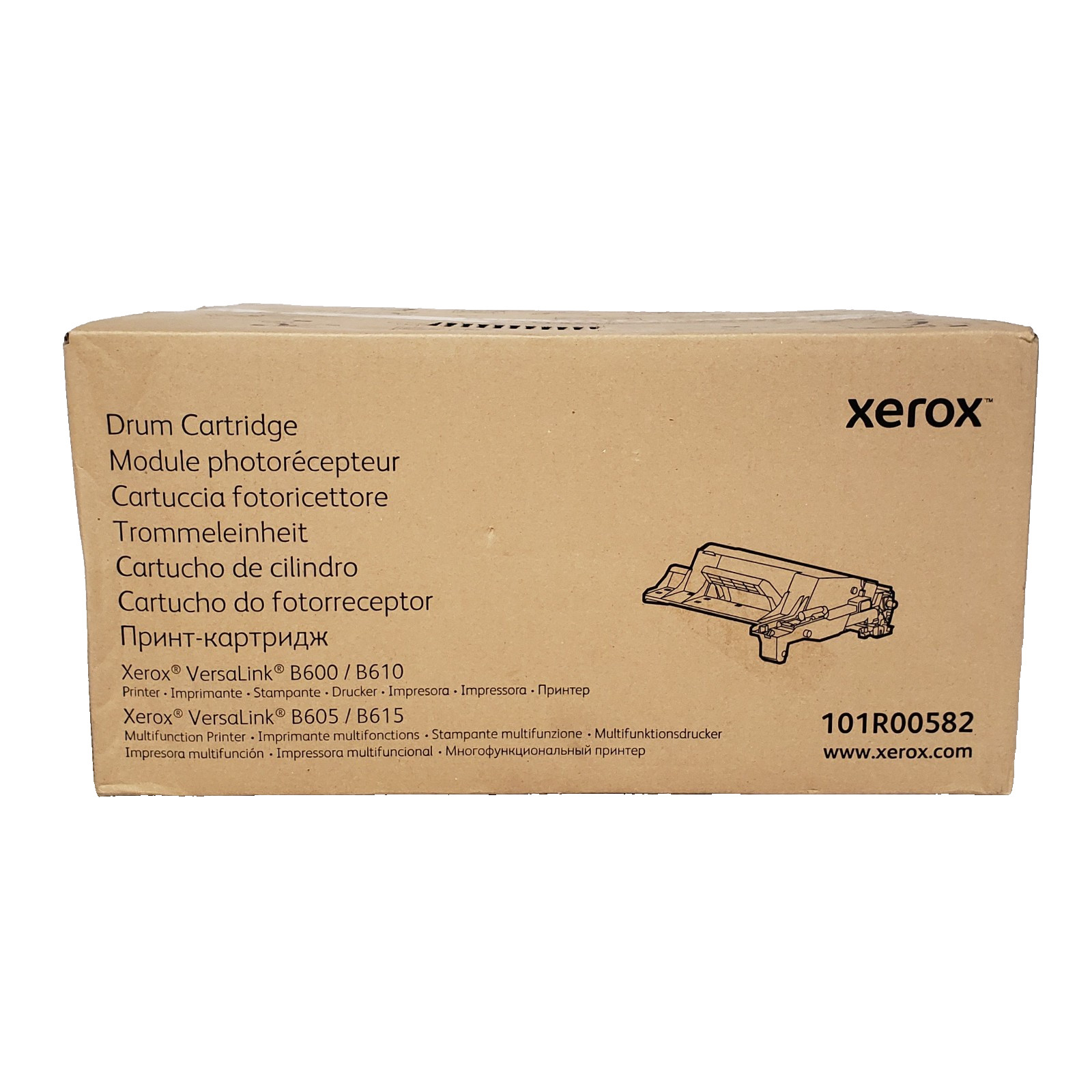 XEROX Genuine OEM 101R00582 Drum Cartridge VersaLink B600 B605 B610 B615