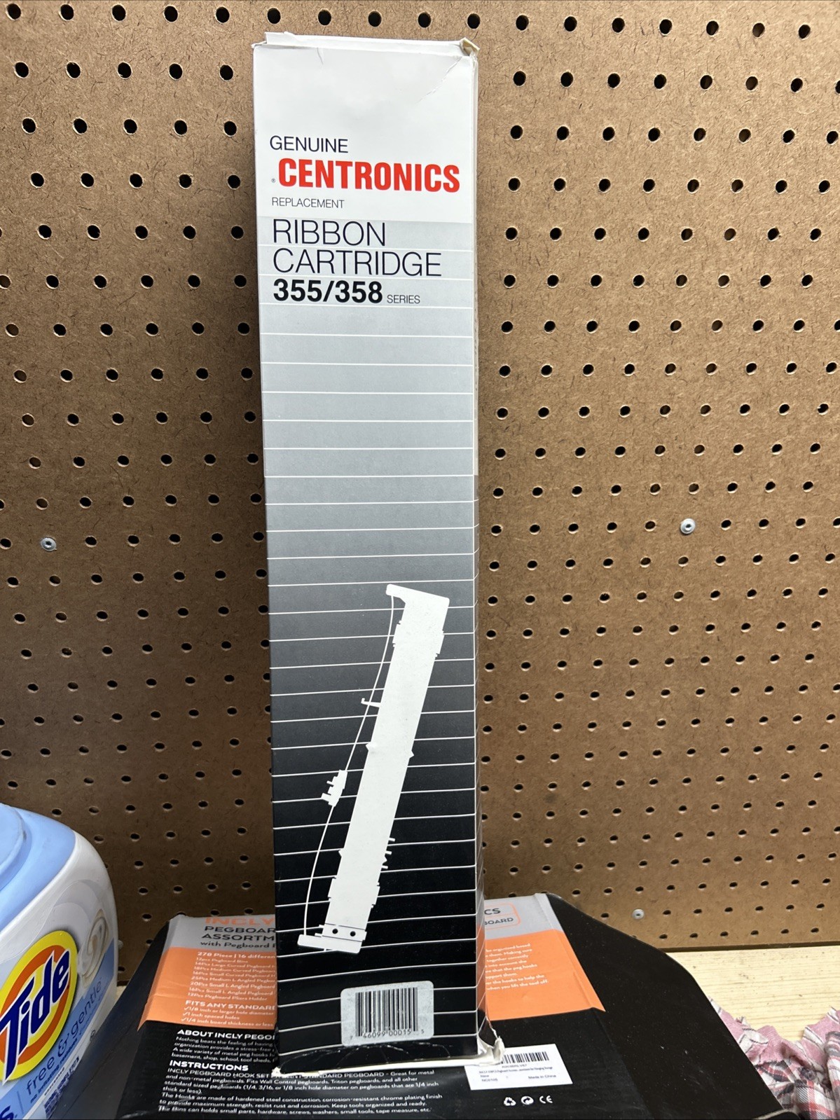 Genuine Centronics Ribbon Cartridge 355/358