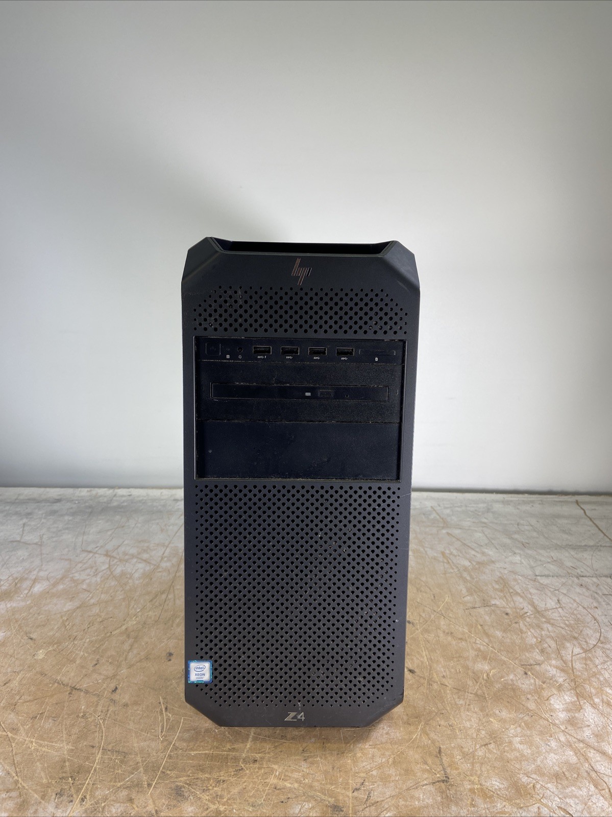 HP Z4 G4 XEON W-2145 @  3.70GHz, 64GB RAM, NO HDD/OS
