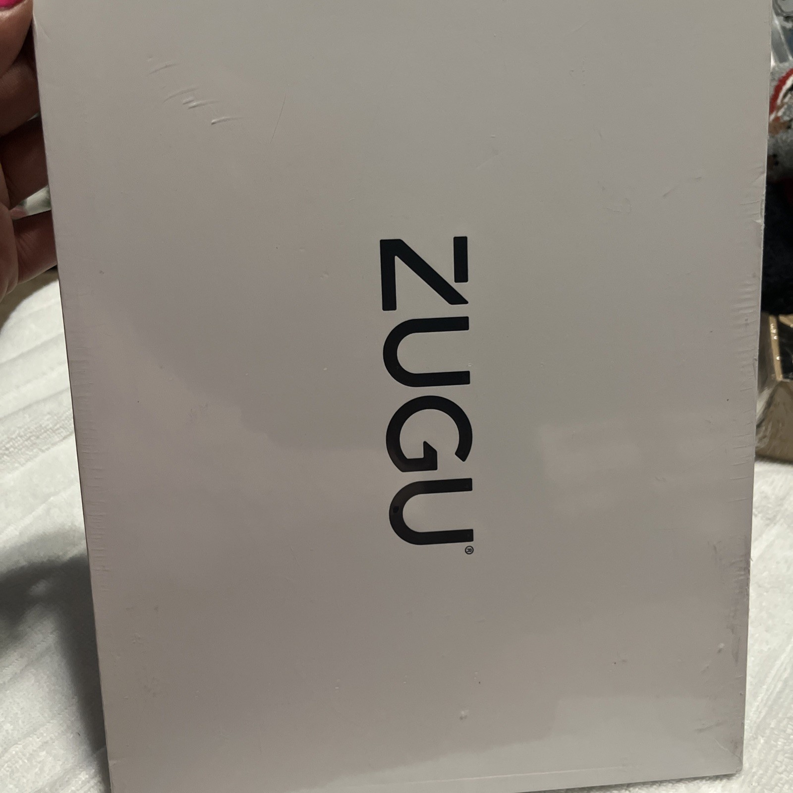 Zugu Case for iPad Air 13" (2024/2025 M2) - Slate Blue - Brand New