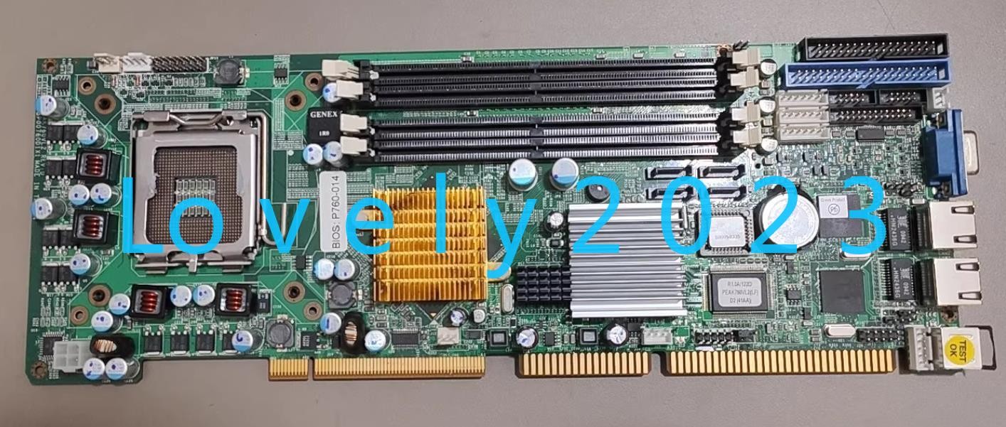 1pc used PEAK760VL2(LF) Motherboard