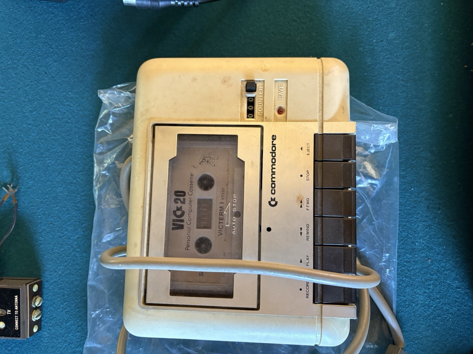Commodore VIC-20 Computer