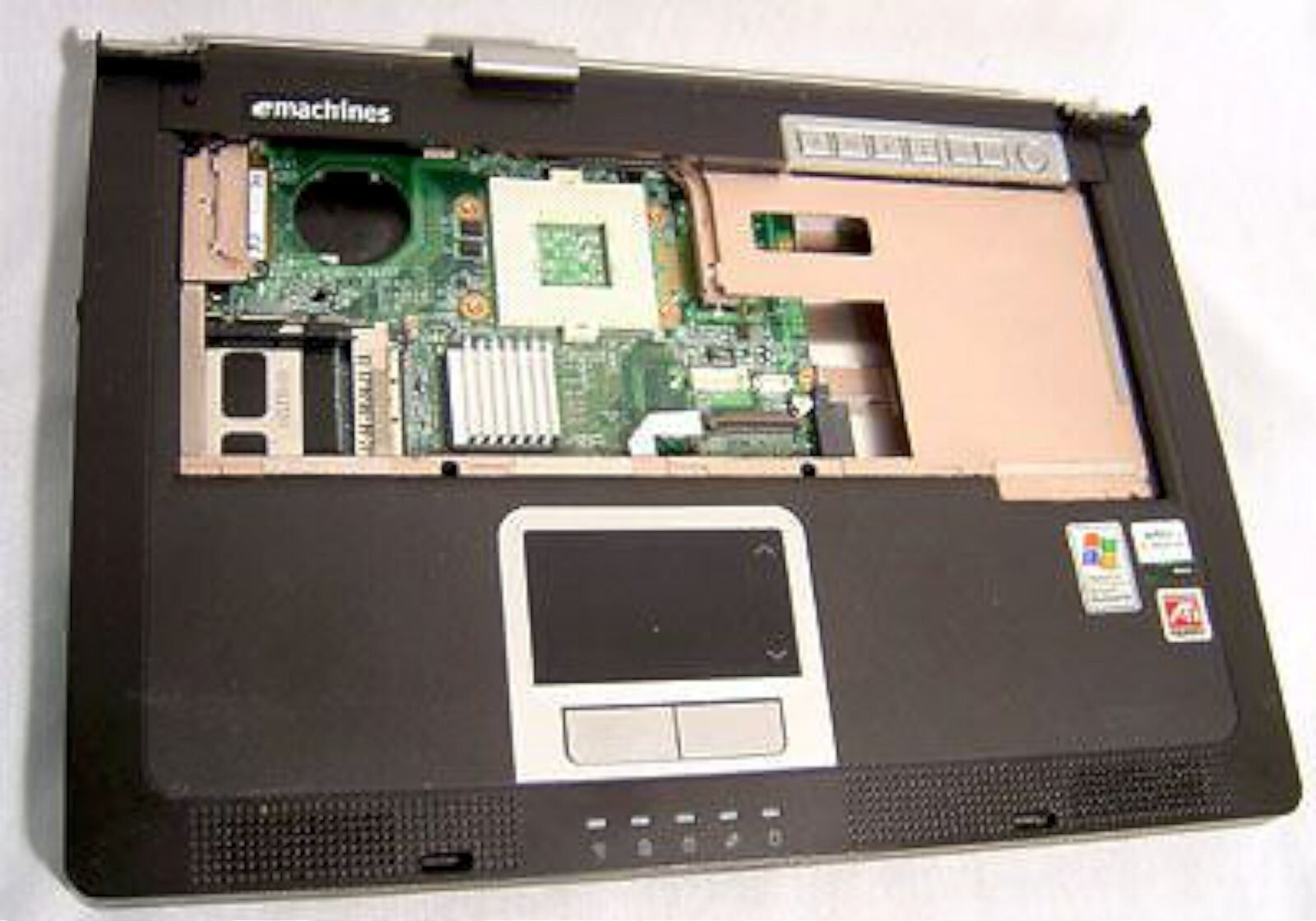Emachines M5312 Laptop AMD MOTHERBOARD 40-A05100-D500 V3AZMTB701ZD500 