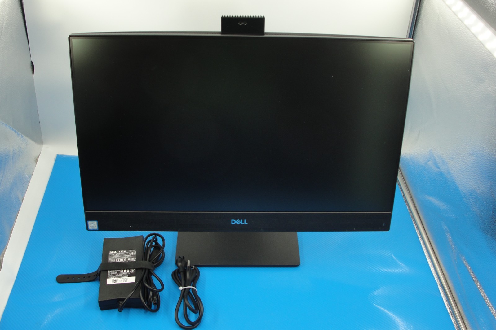 Dell Inspiron 5477 AIO 23.8" Touch i7-8700T 2.40GHz 12GB 1TB HDD WIFI BT Win11h