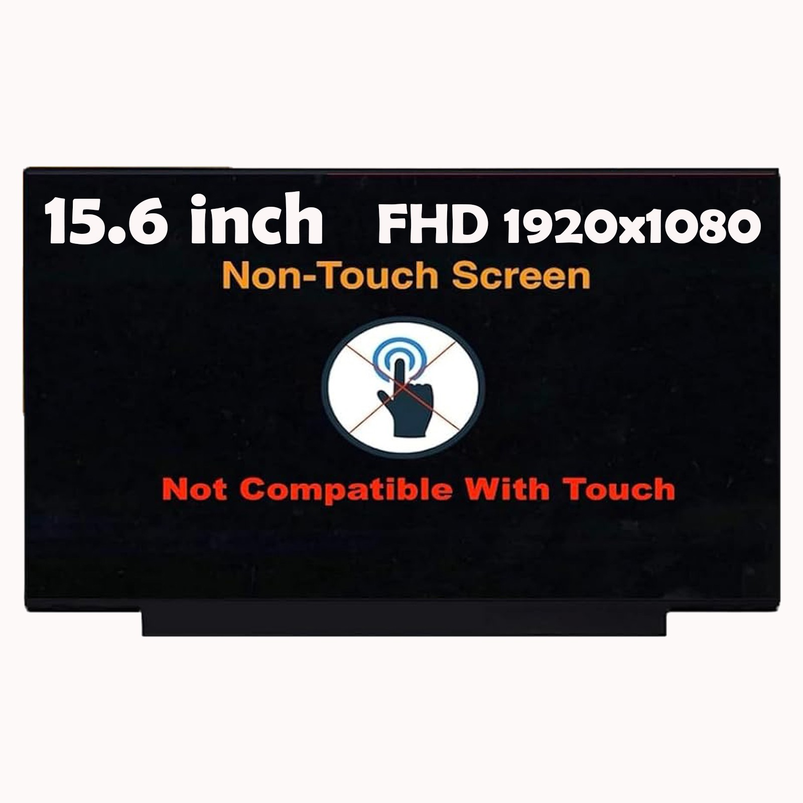 NE156FHM-N4X N156HCA-E5B REV.C1 15.6" LED LCD Screen Matte FHD Display New