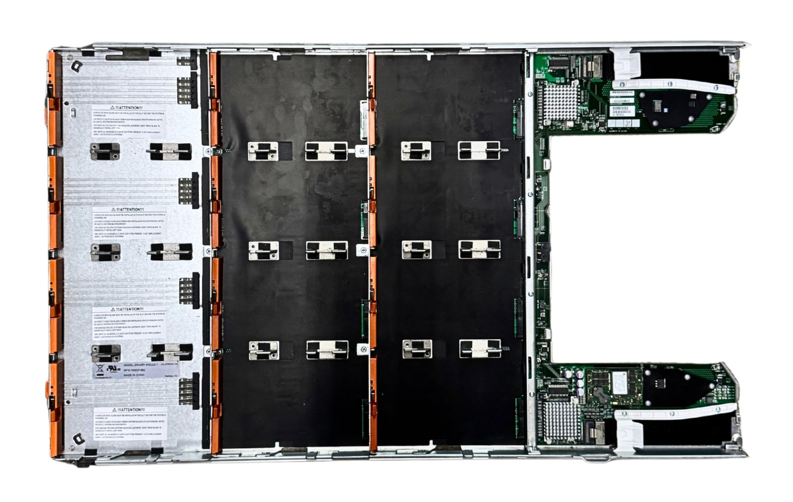 Dell CJPFK HDD Drawer PowerVault MD3660I