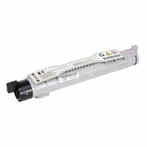 GENUINE DELL 5100CN SERIES 9000 PAGES STANDART YIELD BLACK TONER CARTRIDGE GG577