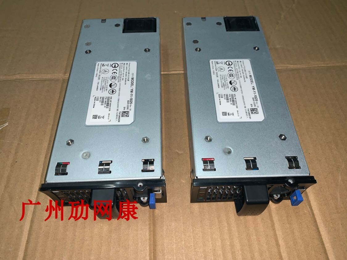 1pc For Mellanox sx6025 sx6036 YM-11-1825 MSX60-PF 675170-001 power supply