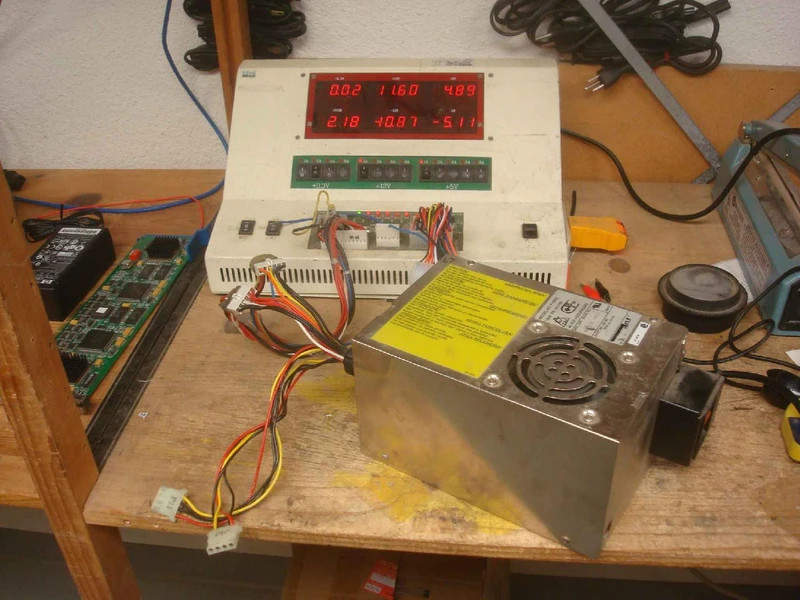 6447195 ibm power supply
