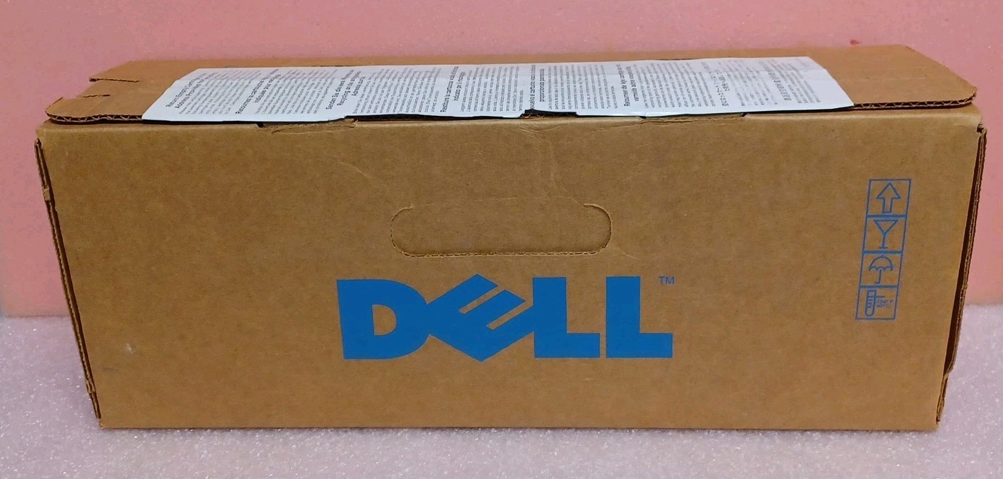 Dell J3815 Genuine Black Toner Cartridge for 1700/1710 0J3815 OEM New / Sealed