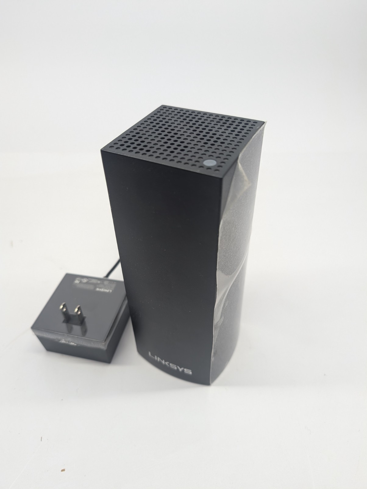 LINKSYS Velop AC2200 Tri-Band Intelligent Mesh WiFi System (WHWO3) Black