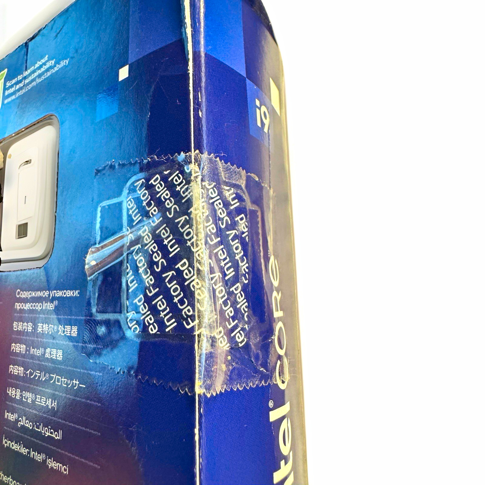 Intel Core i9-14900K 14th Gen LGA1700 CPU 36MB L3 Cache BX8071514900K