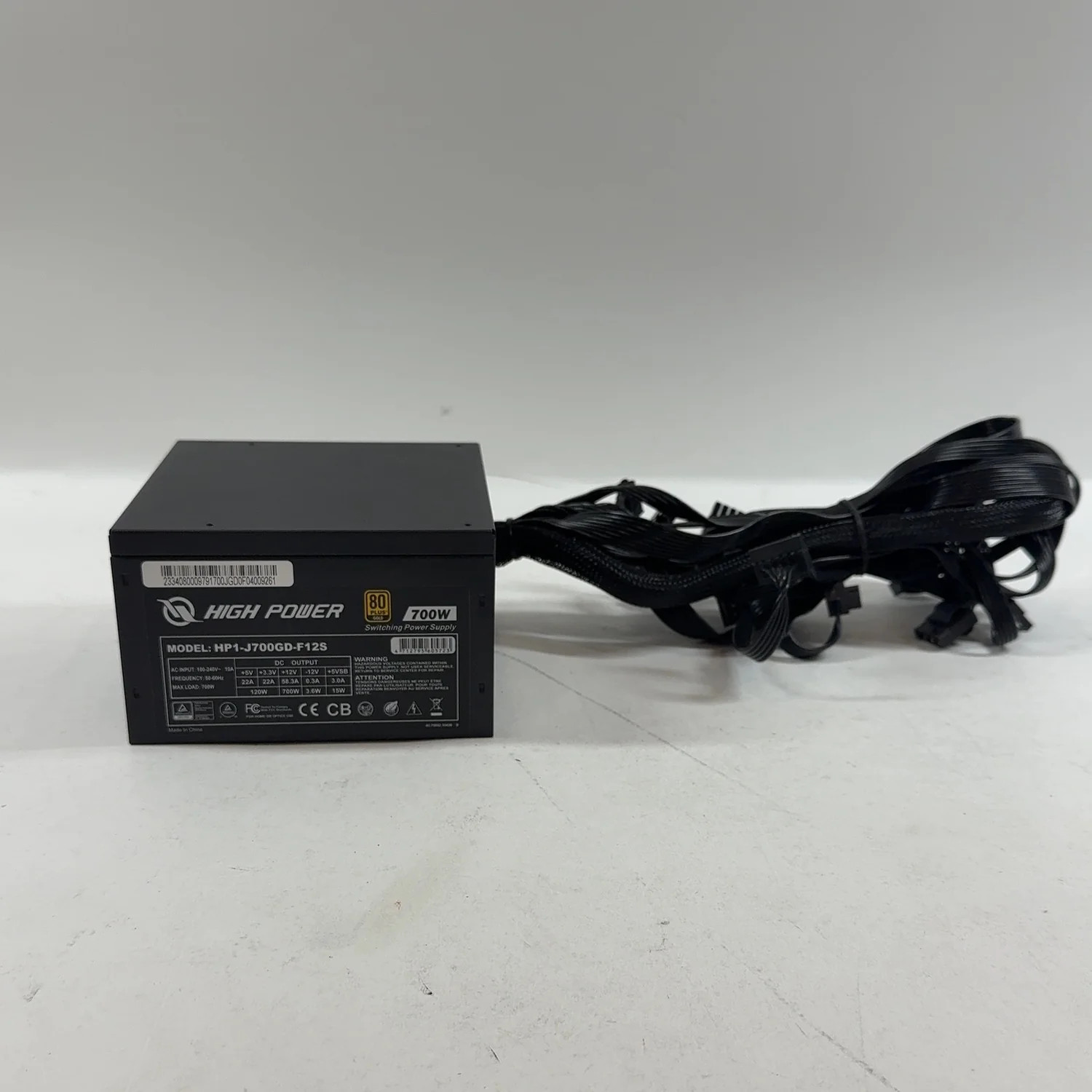 High Power HP1-J700GD-F12S