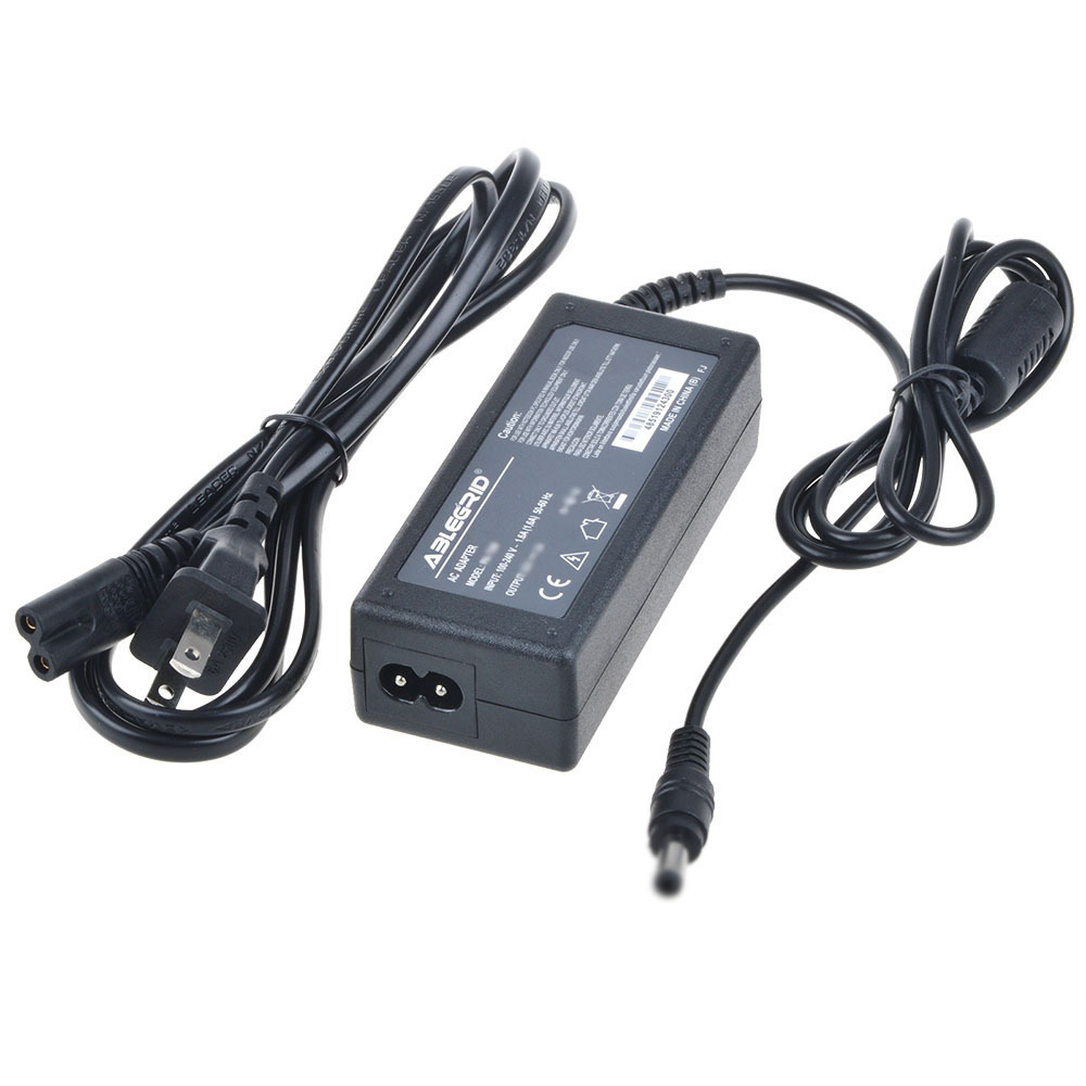 19V AC/DC Adapter Power Supply Cord for DELL 2000FP 20" LCD Monitor Charger PSU