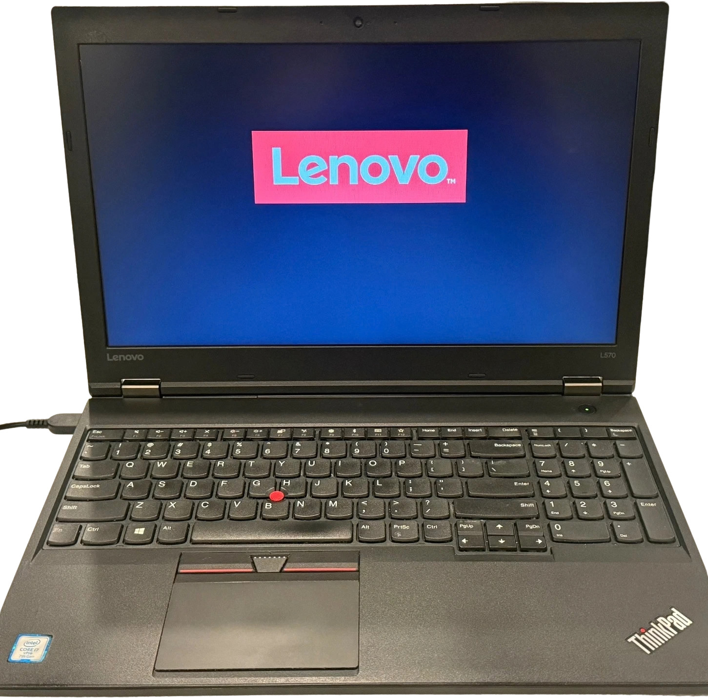 LENOVO THINKPad L570 CORE i7 15.6"  * * PARTS ONLY * * NO HD/NO OS PREO PRIORITY