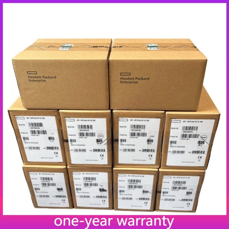  HPE P49052-B21 P49748-001 3.2TB SAS 12G 2.5'' SFF MU SC MV SSD Solid State