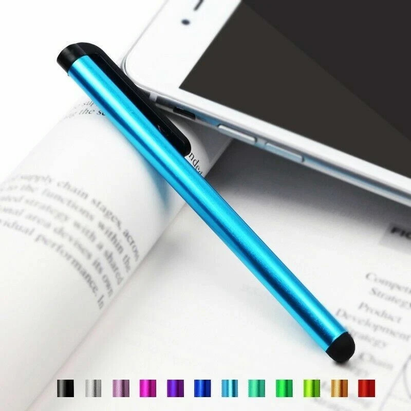 10pcs Capacitive Touch Screen Stylus Pen For IPad Air Mini iPhone Samsung Tablet