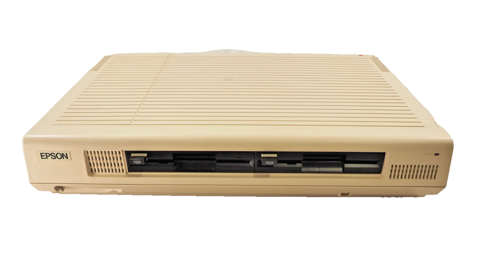 Vintage Epson QX-10 Zilog Z80 @ 4 MHz Microcomputer Q701A AS IS
