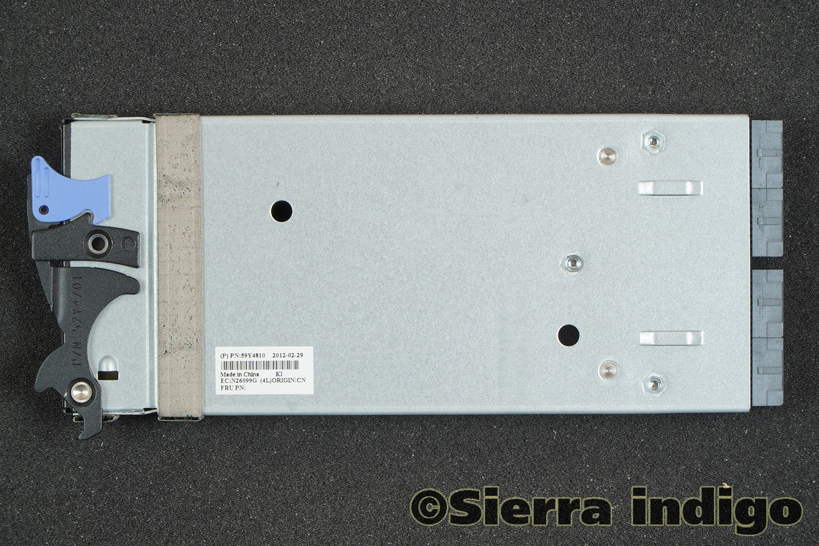 IBM FRU 46M0000 QPI Wrap Card 59Y4810