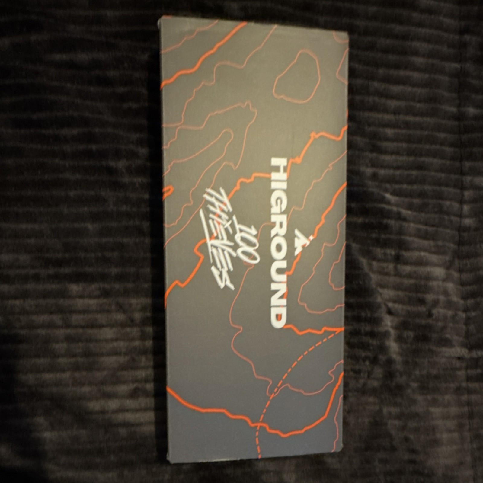 Higround x 100 Thieves Mechanical Keyboard 
