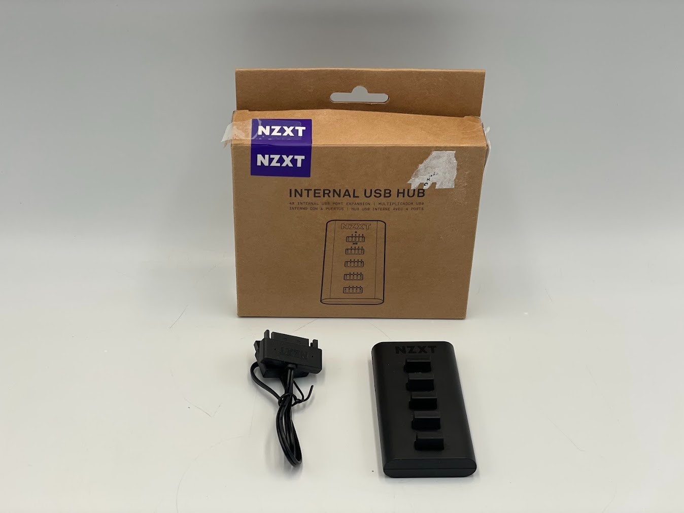 NZXT Internal USB Hub - Gen 3