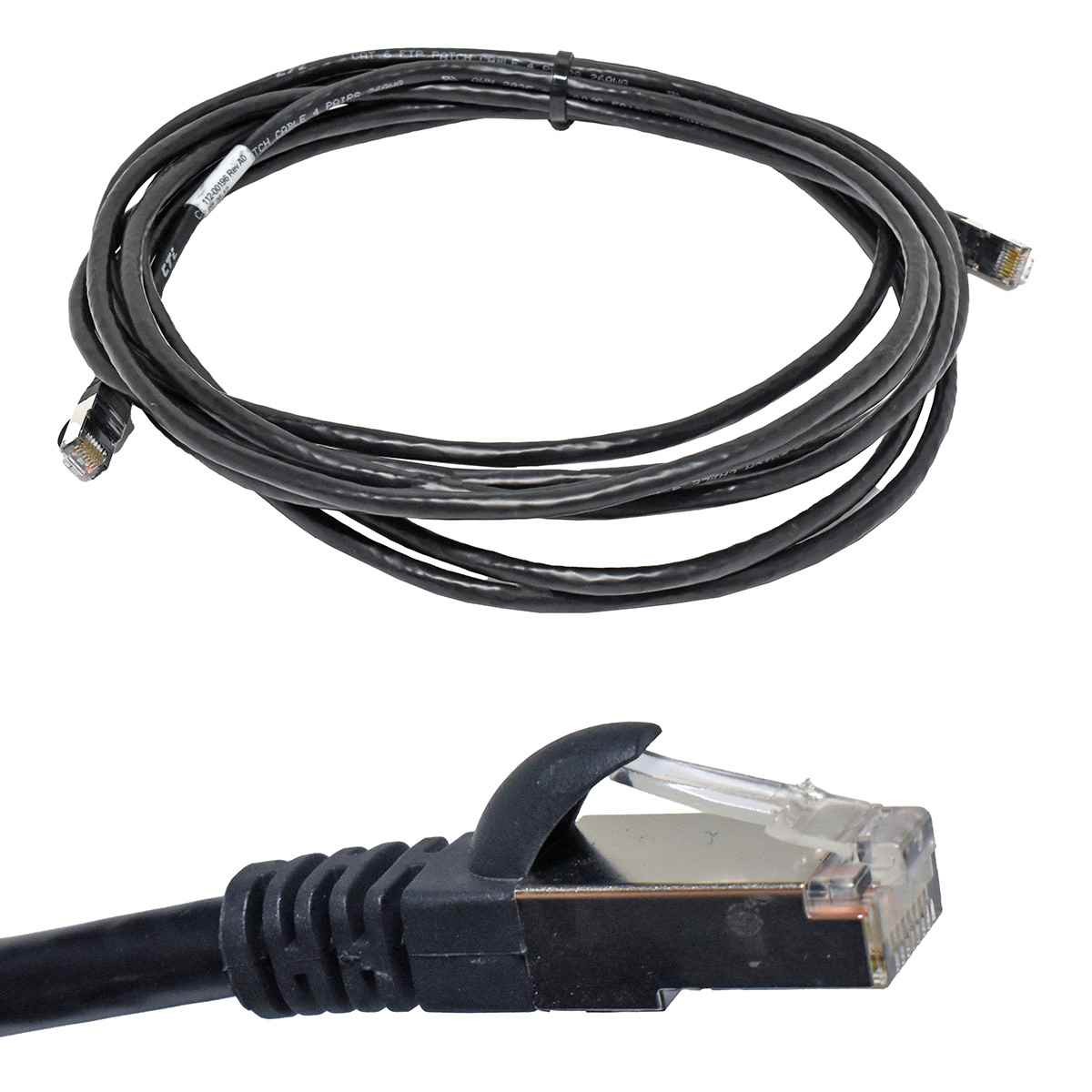 NetApp 112-00196 RJ-45 - RJ-45 Ethernet Cable 5m
