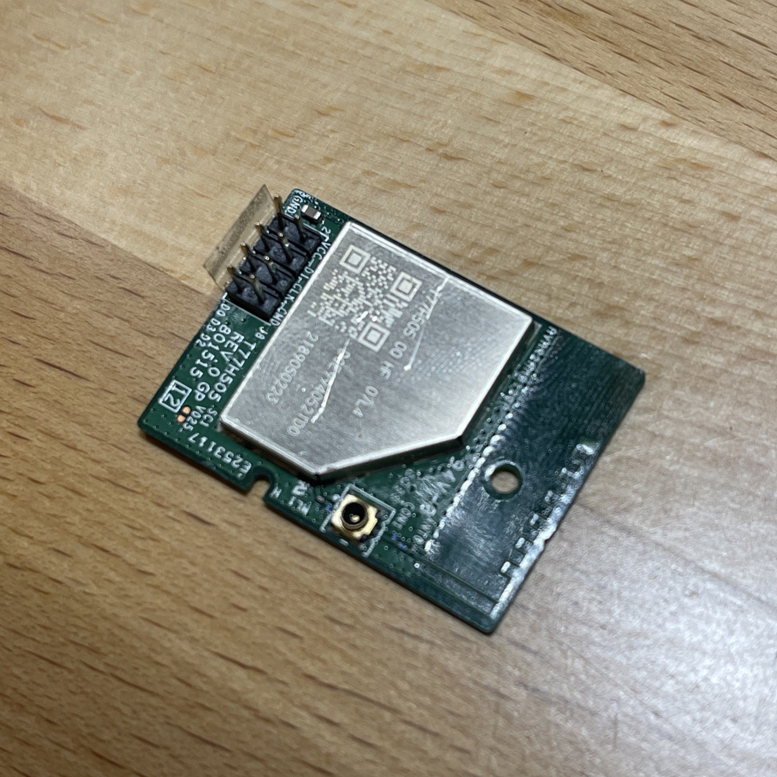 GENUINE Brother HL-L5000D, HL-L5100DN, HL-L5200DW Wi-Fi Module T77H505 