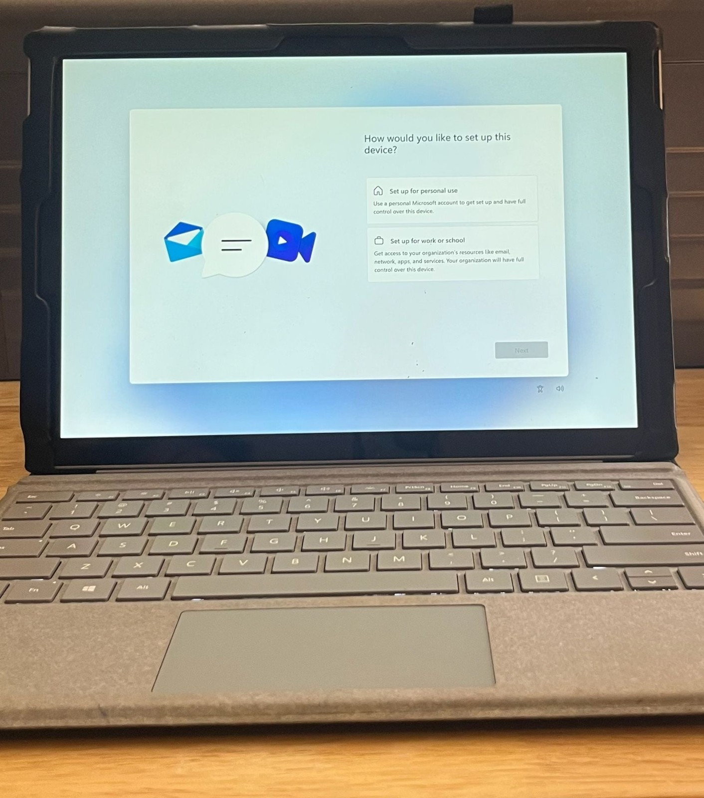 Microsoft Surface Pro Laptop with Signature Keyboard and MoKo Case (E)