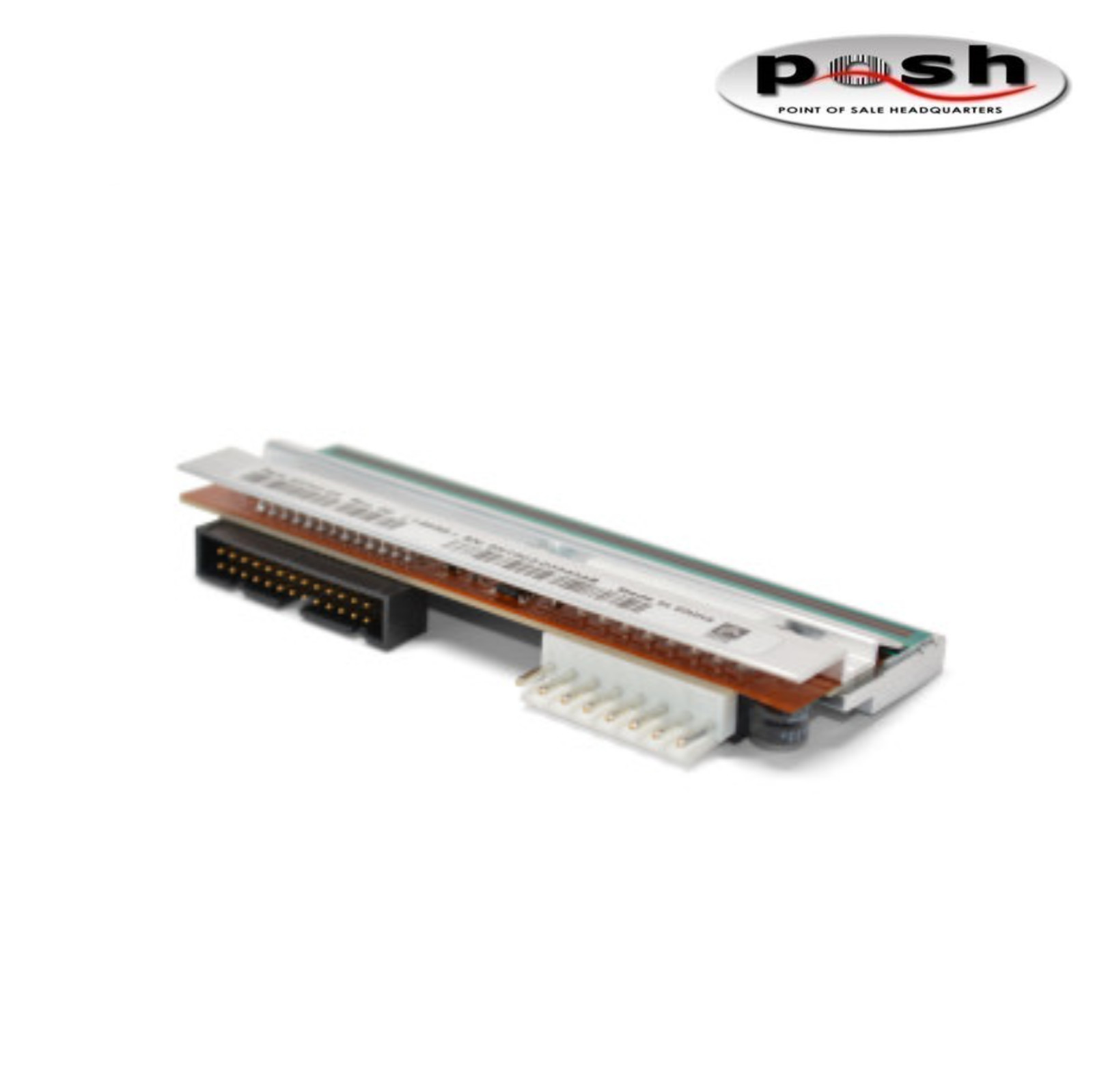 NEW Zebra P1046696-016 300 DPI Printhead Kit for ZE500-4 RH & LH OEM