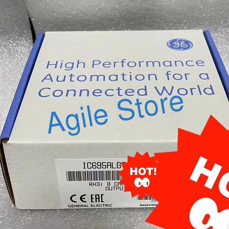 1PC FANUC IC695ALG508 Isolated RTD Input Module New Expendited Shipping