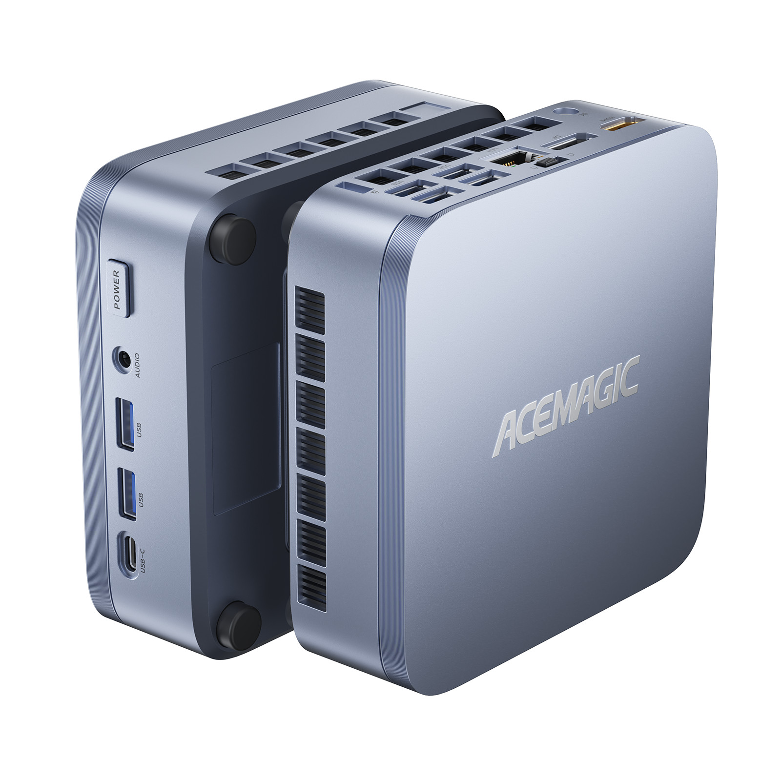 ACEMAGIC M5 Gaming Mini PC Intel Core i9 14900HX (24C/32T,up to 5.8GHz) 32GB 1TB