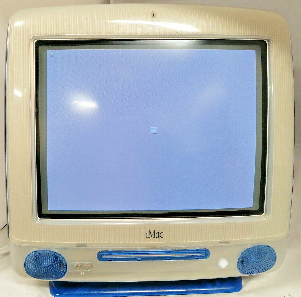 Vintage 1999 Blue iMac 320MB PC133 Ram