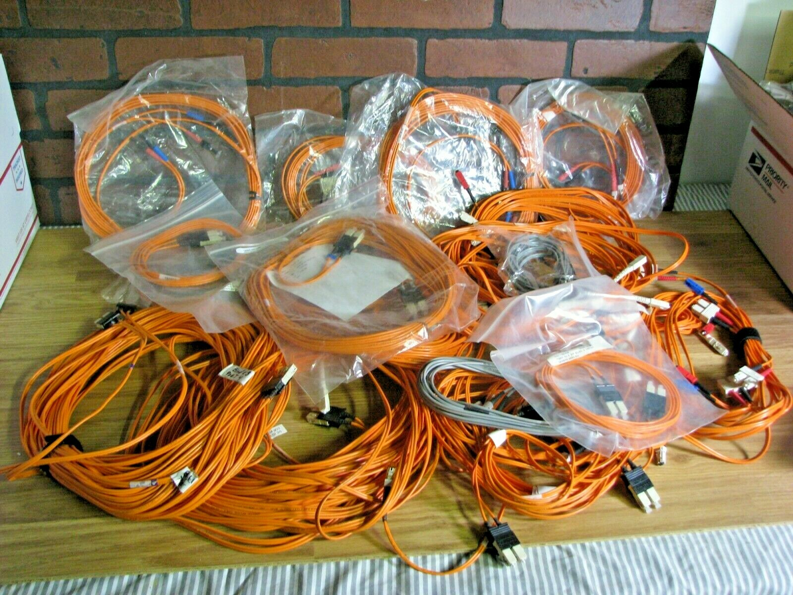 Corning Optical Cable Very Large Lot
