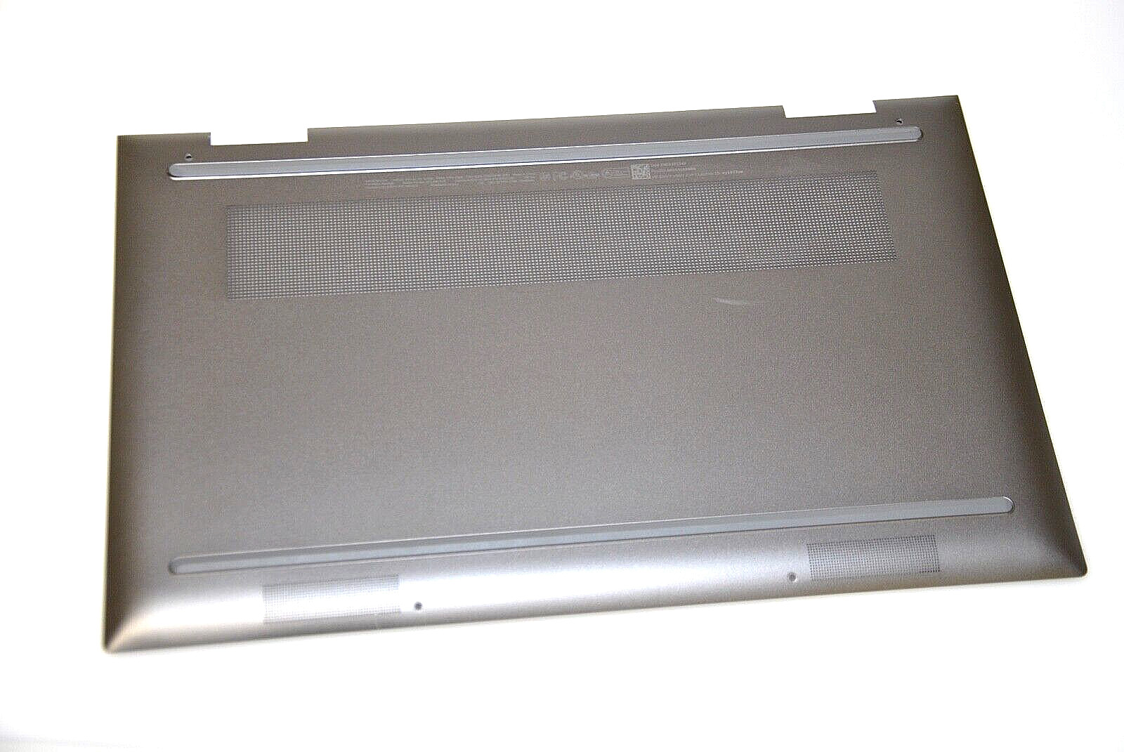 N40693-001, BASE ENCLOSURE MNS MINERAL SILVER HP 15-EY1077WM  (56063) B