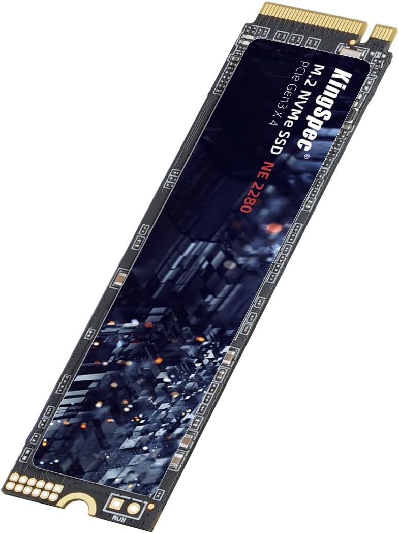 HP EliteDesk 800 G3 DM MINI M.2 NVMe PCIe Gen3 x4 SSD Drive W/ Windows 10 - NEW