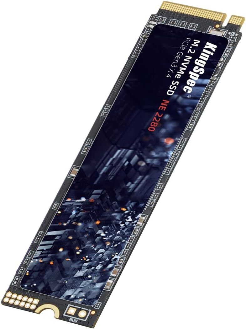 HP EliteDesk 800 G3 - M.2 NVMe PCIe Gen3 x4 SSD Drive W/ Windows 10 PRO - NEW