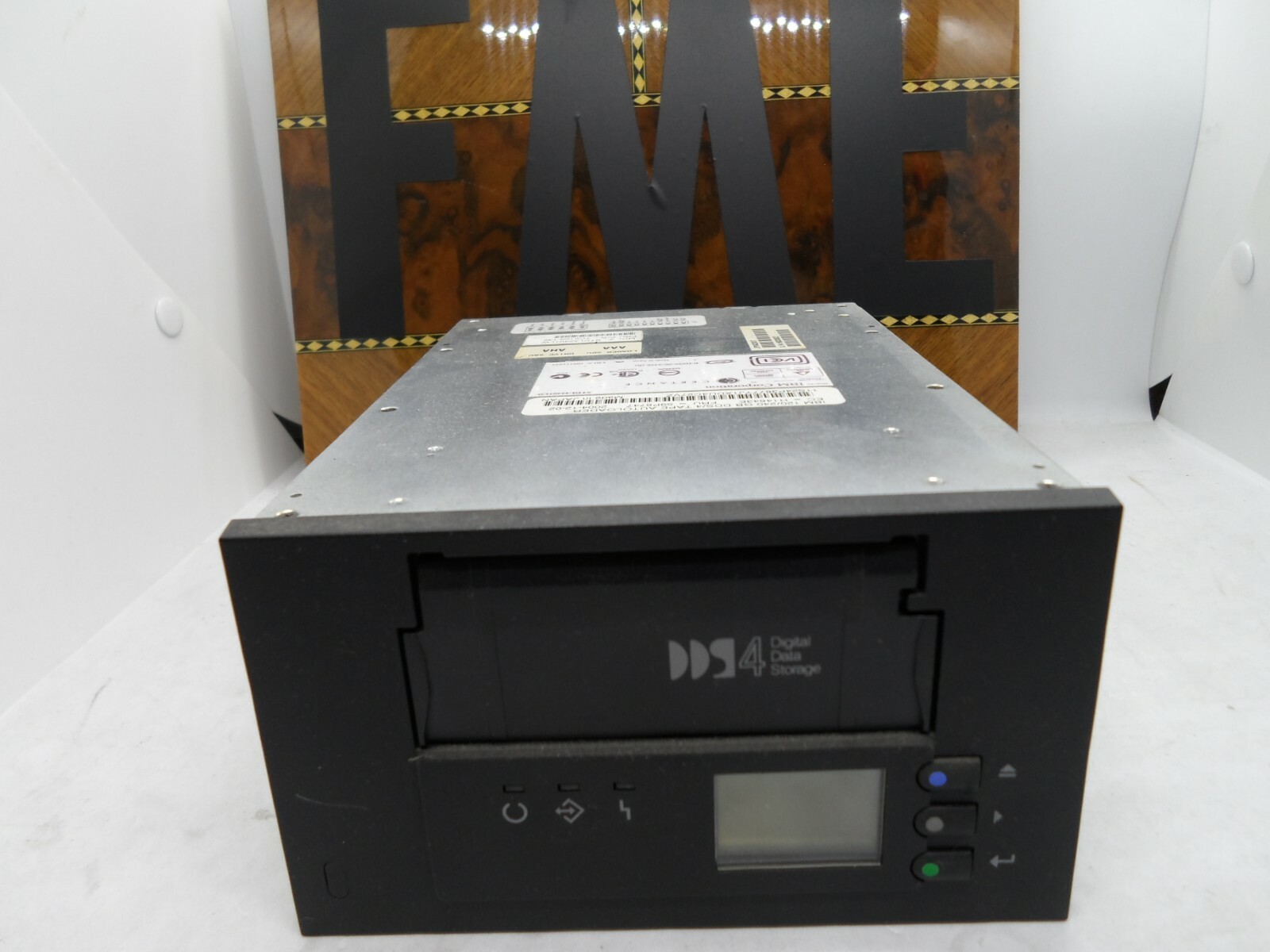 IBM DDS4 Autoloader 120/240Gb 59P6747 24P3877 STDL42401LW Internal Tape Drive