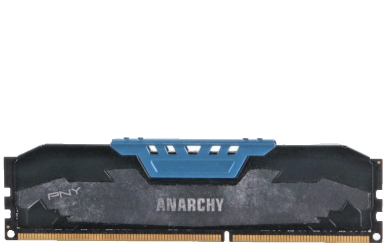 PNY Anarchy 8GB 8GBH2X04E99927-15-K-HAB PC3-14900 DDR3 DIMM RAM 