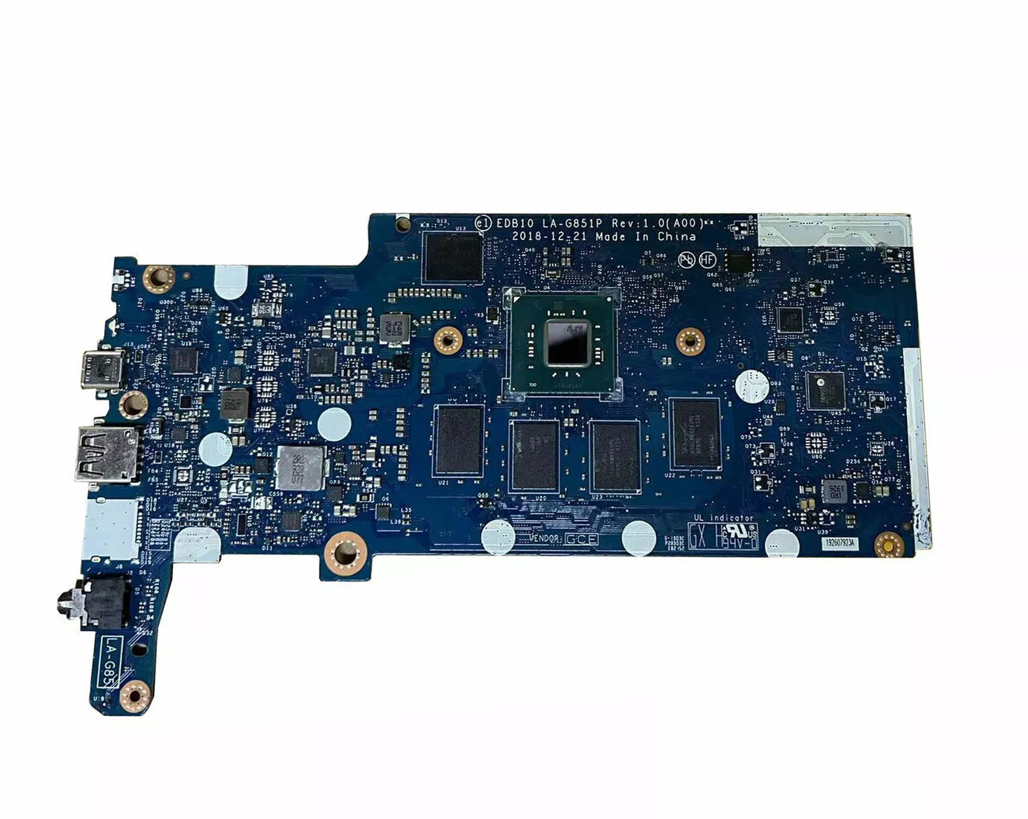 0GD6HC GD6HC For Dell Chromebook 11 3100 Non-touch Motherboard 4GB