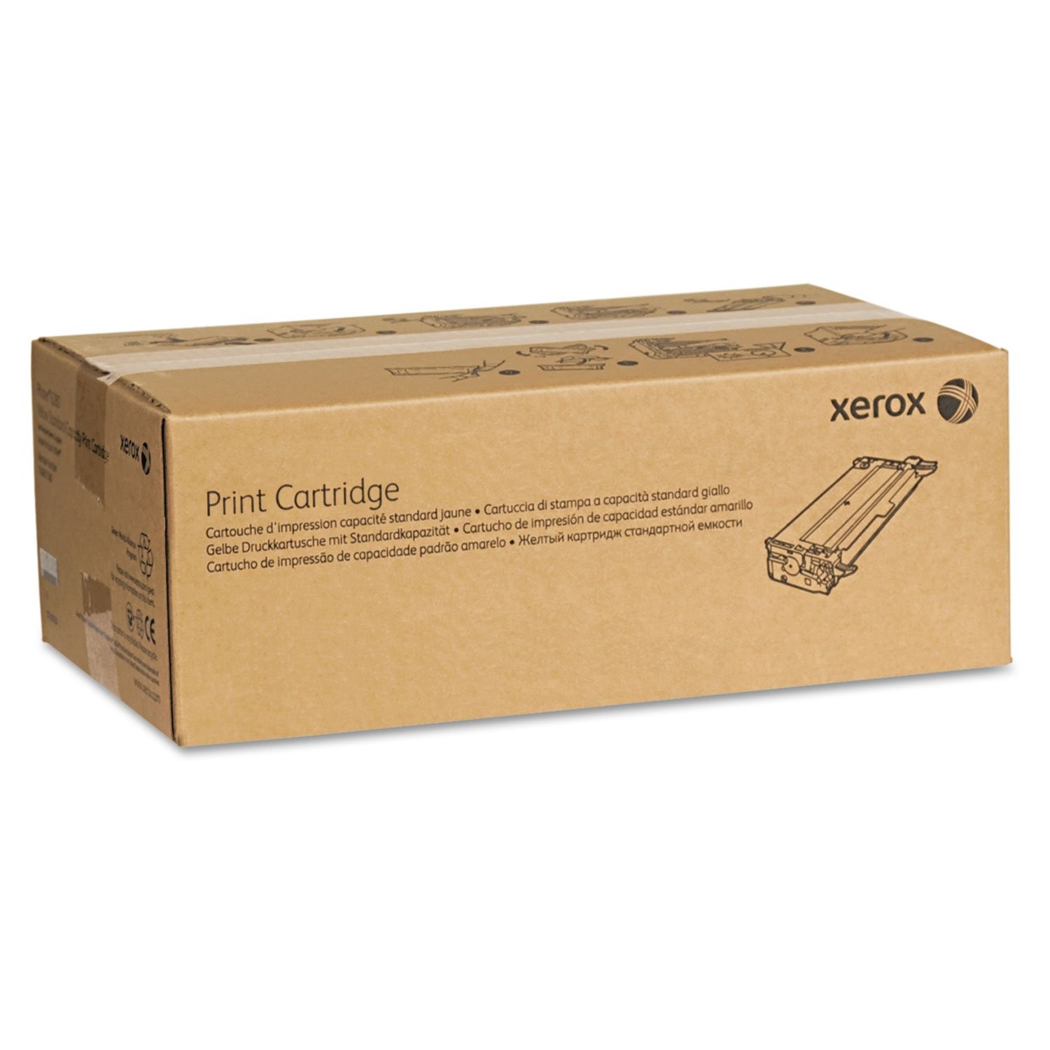 Genuine Xerox 006R01146 Black Toner, Brand New Sealed Box, We Ship Fast