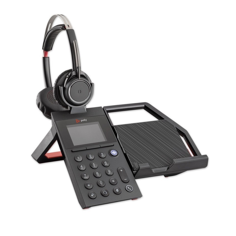 Plantronics 212952-411 Poly Elara 60 WS for Voyager Focus w/ Voyager Headset
