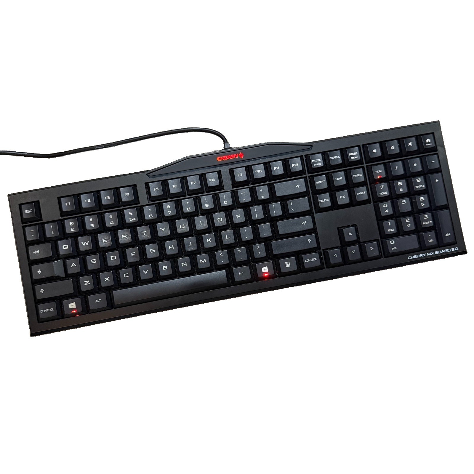 2010s Cherry MX Board 3.0 3850 USB 104 Keys Keyboard