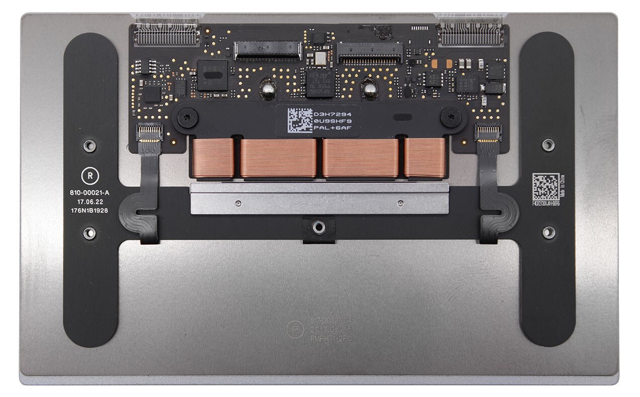 OEM MacBook 12" Retina A1534 Trackpad / Touchpad 2015 2016 2017 - Space Gray