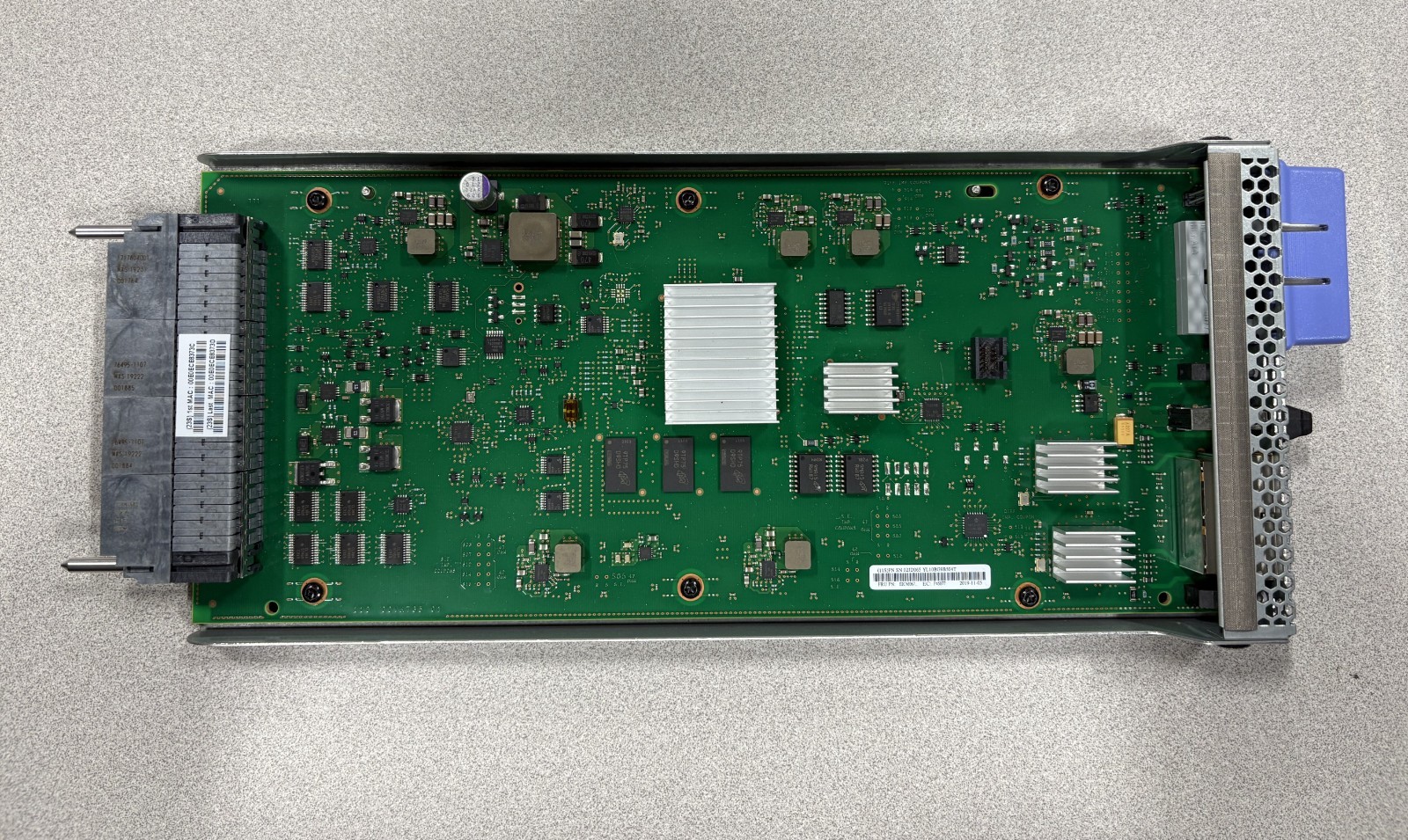 IBM 02CM067 Flex Service Processor FSP 2E05 9080-M9S