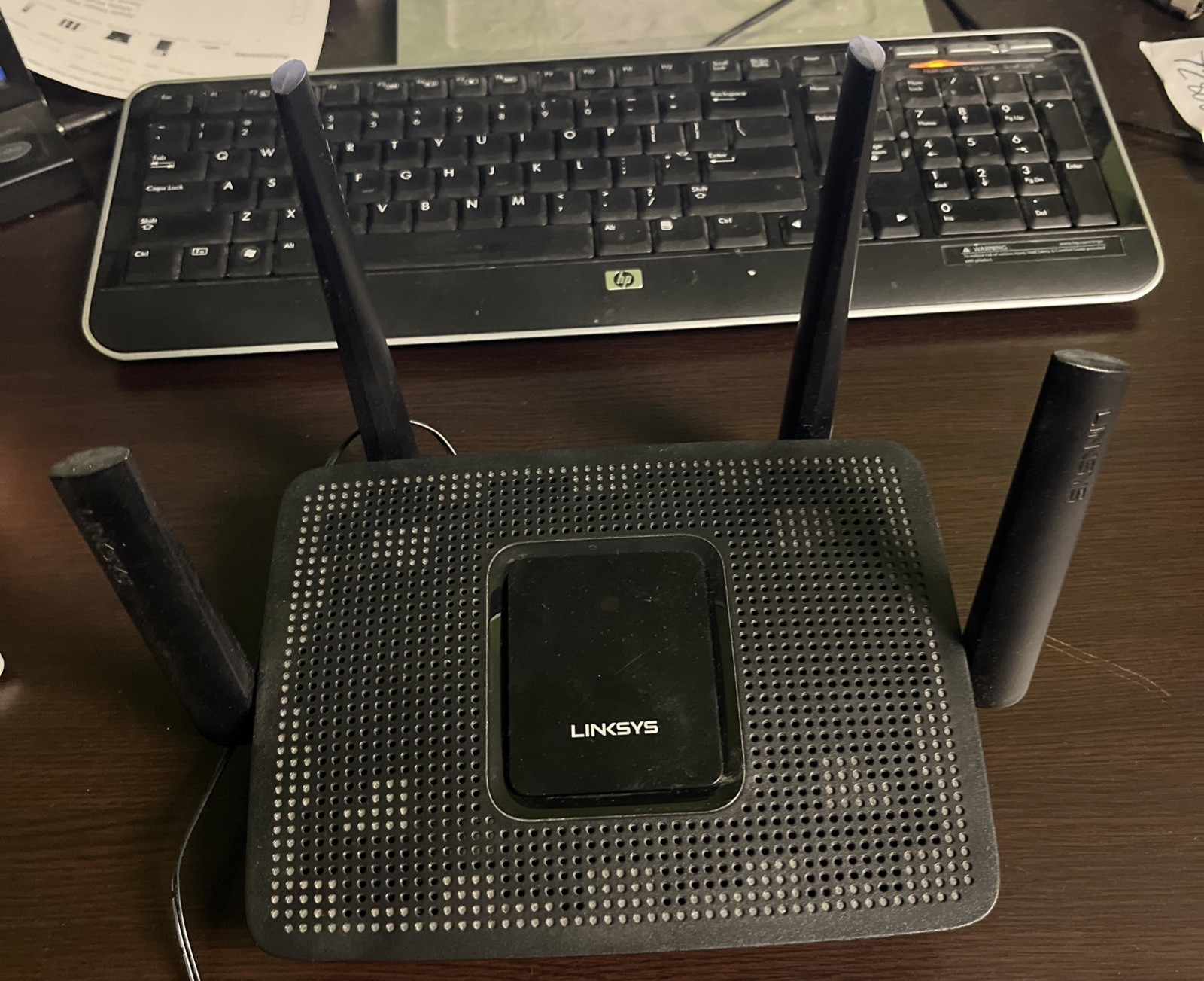 Linksys MR9000 Max-Stream Tri-Band AC3000Wi-Fi 5 Router