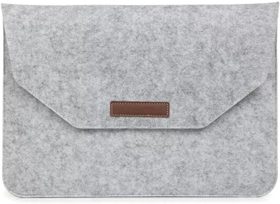 Case for MacBook 15-inch, Ultra Slim Protective Sleeve with Carrying Handle